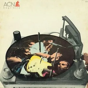 Pochette de Acné de Juan Carlos Baglietto