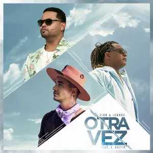 Pochette de Otra vez de Zion & Lennox