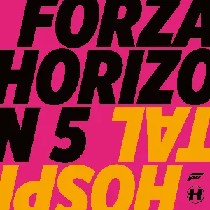 Pochette Forza Horizon 5: Hospital Mini Mix (Mixed By Nu:Tone)