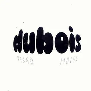 Pochette de Piano violon de Claude Dubois