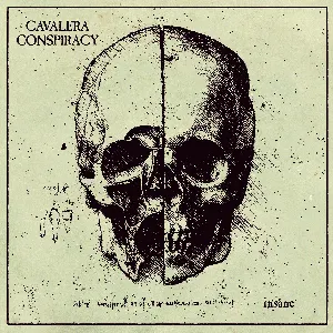 Pochette de Insane de Cavalera Conspiracy