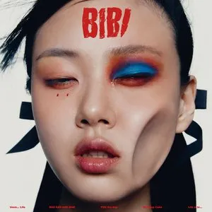 Pochette de Life Is a Bi... de BIBI