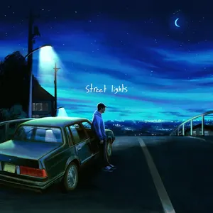 Pochette de Street Lights de Ollie