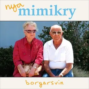 Pochette de Borgarsvin de Mimikry