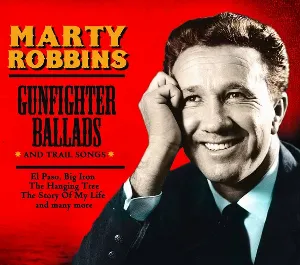 Pochette de Gunfighter Ballads de Marty Robbins