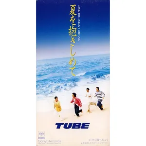 Pochette de 夏を抱きしめて de TUBE