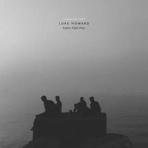 Pochette de Eighty-Eight Days de Luke Howard