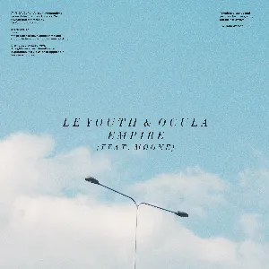 Pochette de Empire de Le Youth
