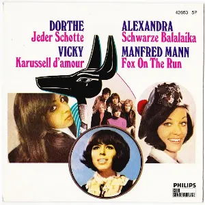 Pochette de Aktuelle Hits de Vicky Leandros