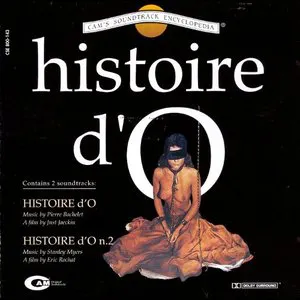 Pochette Histoire d’O / Histoire d’O, Chapitre 2