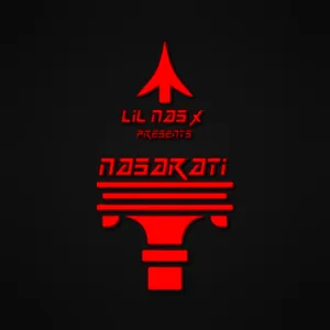 Pochette de Nasarati de Lil Nas X
