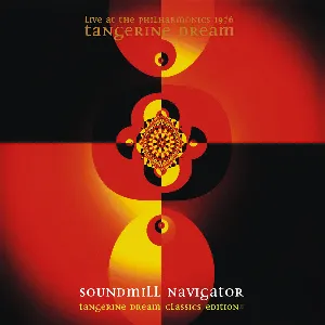 Pochette Soundmill Navigator: Live at the Philharmonics 1976
