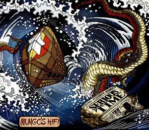 Pochette de Serious Time de Mungo’s Hi Fi