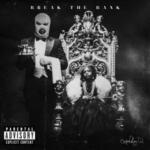 Pochette de Break tHe Bank de ScHoolboy Q