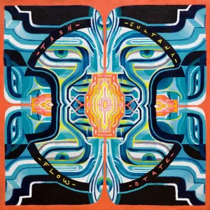 Pochette de Flow State de Tash Sultana