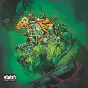 Pochette de You Only Die 1nce de Freddie Gibbs