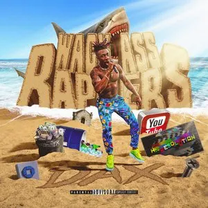 Pochette de Wack Ass Rappers de Dax