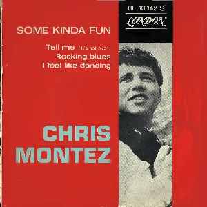Pochette de Some Kinda Fun de Chris Montez