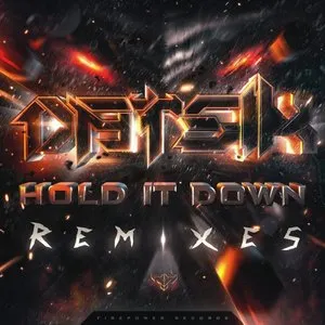 Pochette de Hold It Down Remixes de Datsik