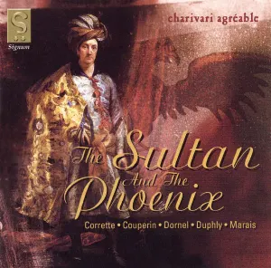 Pochette The Sultan and the Phoenix
