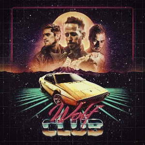 Pochette de W O L F C L U B de W O L F C L U B