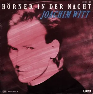 Pochette de Hörner in der Nacht de Joachim Witt