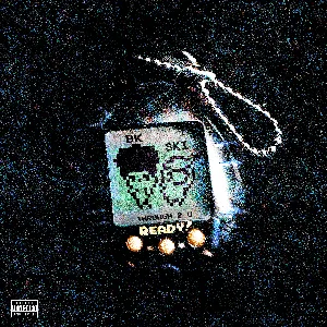 Pochette de THROUGH 2 U de Ski Mask the Slump God