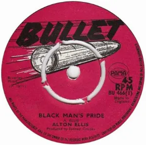 Pochette Black Man’s Pride / Groove With It