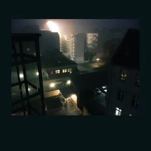 Pochette de Spettri de Alessandro Cortini