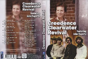 Pochette Creedence Clearwater Revival Featuring John Fogerty