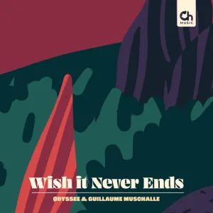 Pochette de Wish It Never Ends de ØDYSSEE