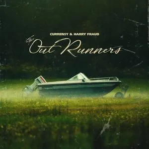 Pochette de The OutRunners de Curren$y