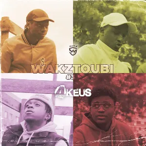 Pochette de Wakztoubi #3 de 4Keus