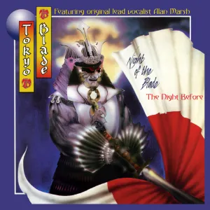 Pochette de Night of the Blade: The Night Before de Tokyo Blade