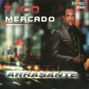 Pochette de Arrasante de Tico Mercado