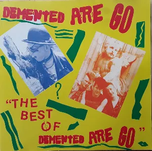 Pochette The Best of Demented Are Go
