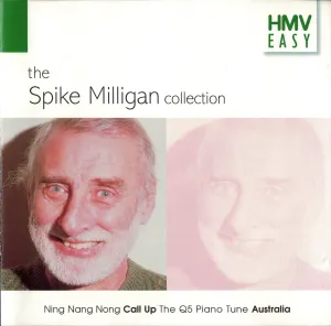 Pochette de The Spike Milligan Collection de Spike Milligan