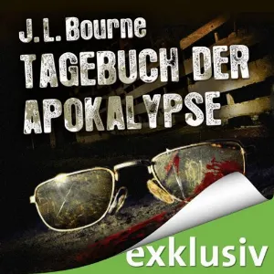 Pochette de Tagebuch der Apokalypse 1 de David Nathan