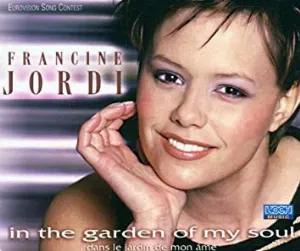 Pochette de In the Garden of My Soul de Francine Jordi