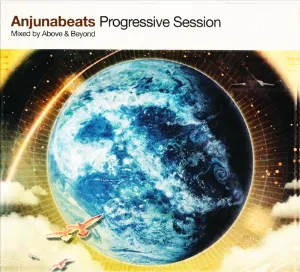 Pochette Anjunabeats Progressive Session