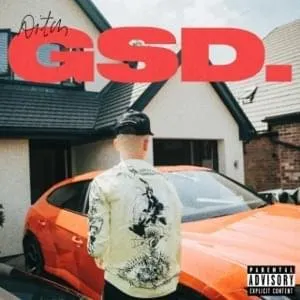 Pochette de GSD de Aitch