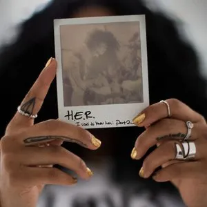 Pochette de Hard Place de H.E.R.