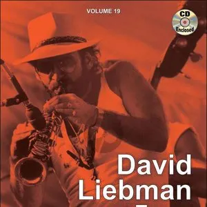 Pochette de Improvisations de David Liebman