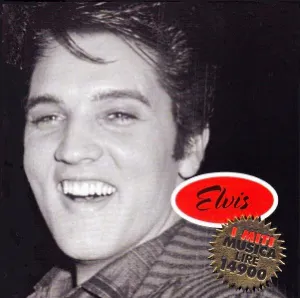 Pochette I miti musica: Elvis