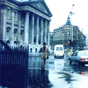 Pochette de When I Took That Train de Jandek