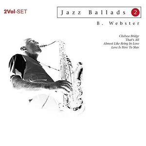 Pochette Jazz Ballads 2: Ben Webster