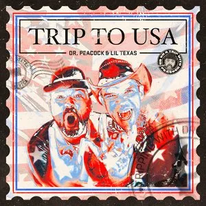 Pochette de Trip to USA de Dr. Peacock