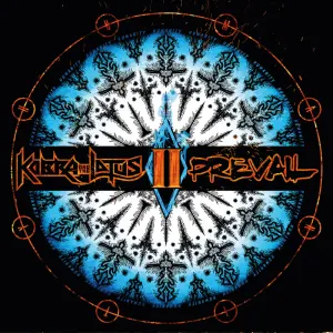 Pochette de Prevail II de Kobra and the Lotus