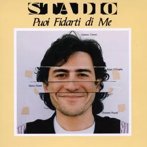 Pochette de Puoi fidarti di me de Stadio