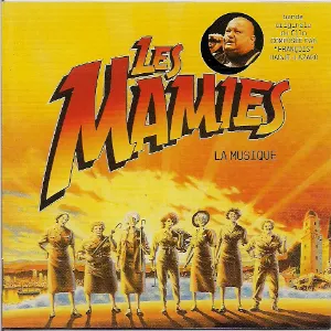 Pochette de Les Mamies de François Hadji-Lazaro